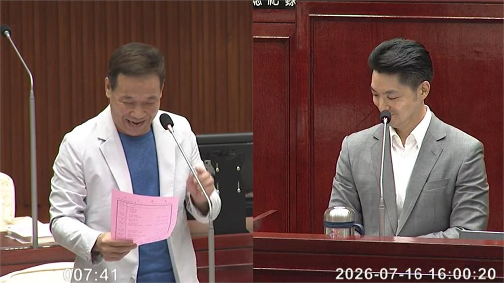 他勸藍營「嫡長子」2032再選總統！蔣萬安年齡遭算錯「尬回這句」全場大笑