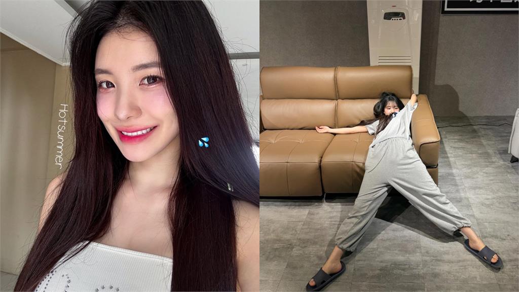李多慧「抱病上工」自曝近身照!狂讚「台灣醫療1事」全網看哭:真的好心疼