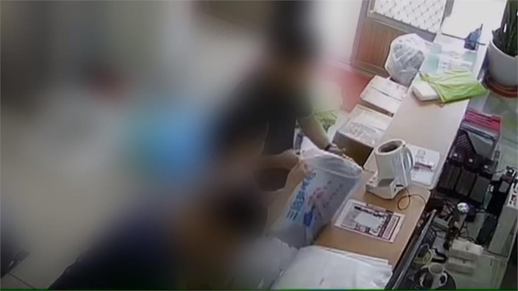 市府螺絲鬆了? 中市環保局裝備遭爆洗產地 綠批官員帶頭換包裝