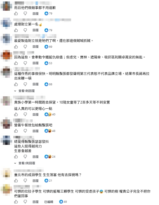 蔣萬安火速發文挺鬍鬚張！粉專列「8大市政漏洞」引網共鳴：擺拍十分有效率