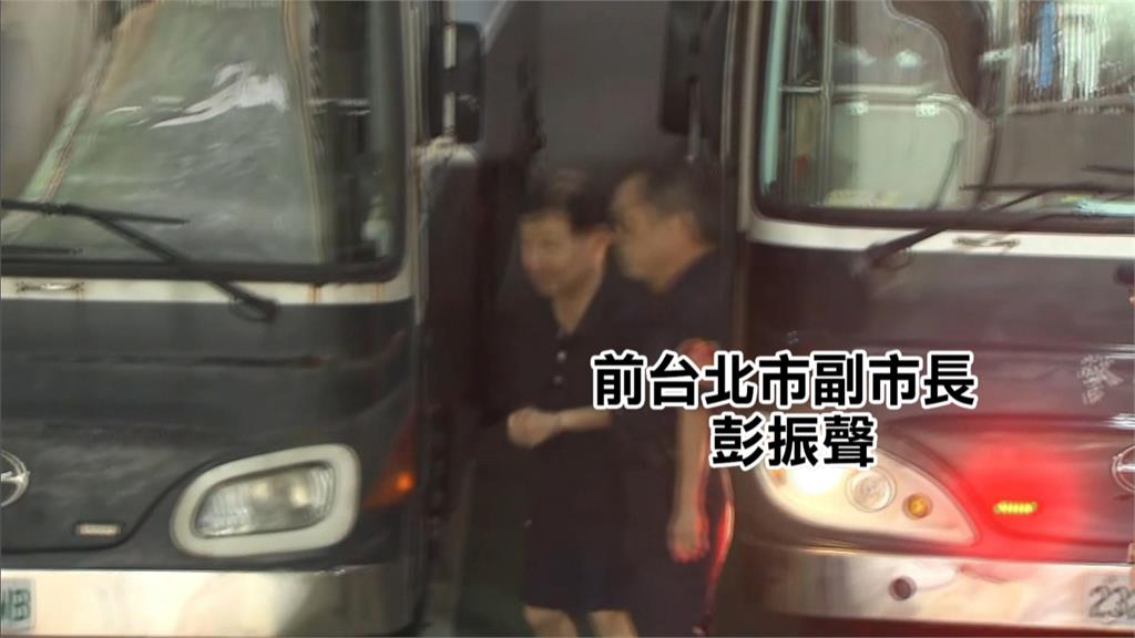京華城案突破口!彭振聲緊咬柯文哲 朱亞虎坦承行賄