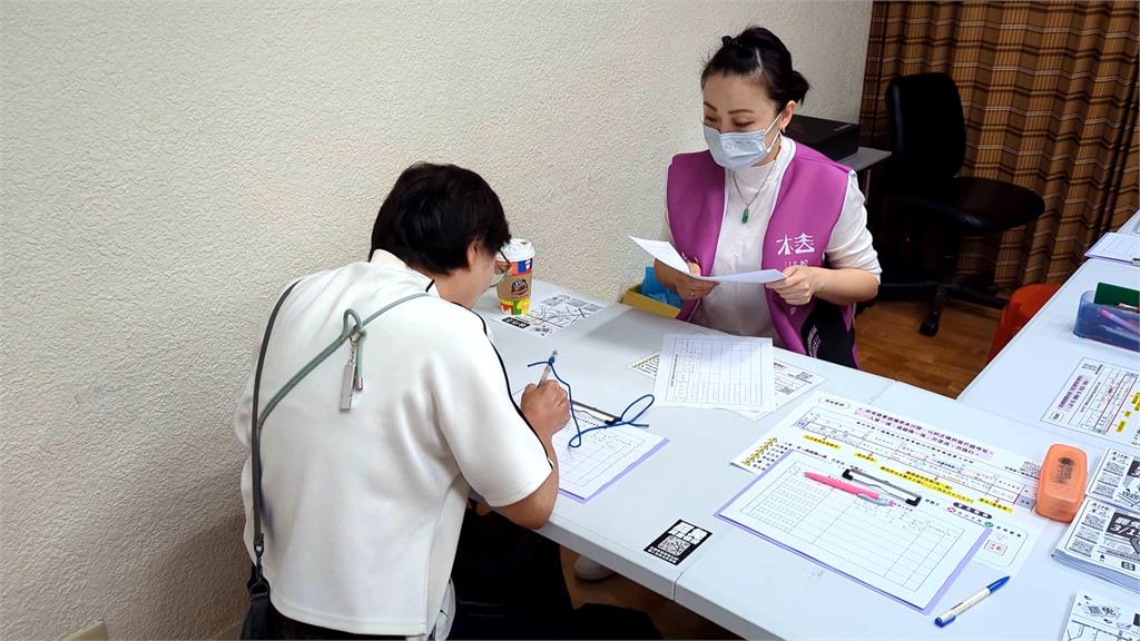 全台大罷免二階正式起跑　「剷除黑芯」目標4萬份連署書