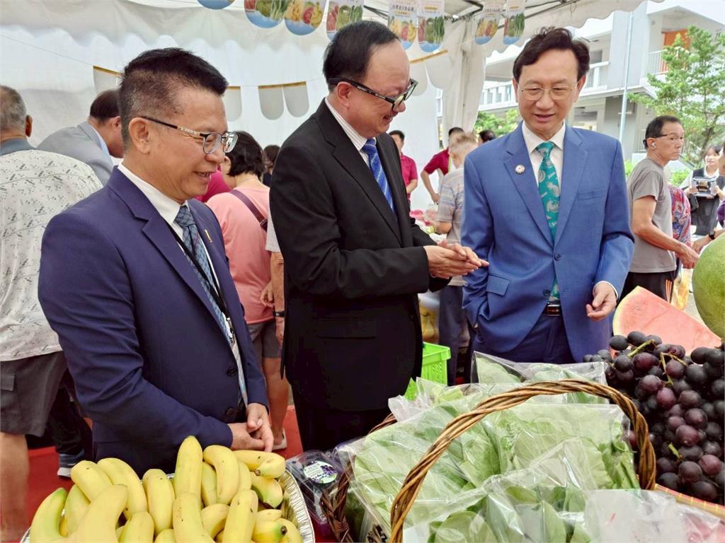 征服"星國味蕾"! "台灣蕉新星"進軍新加坡90家超市門市