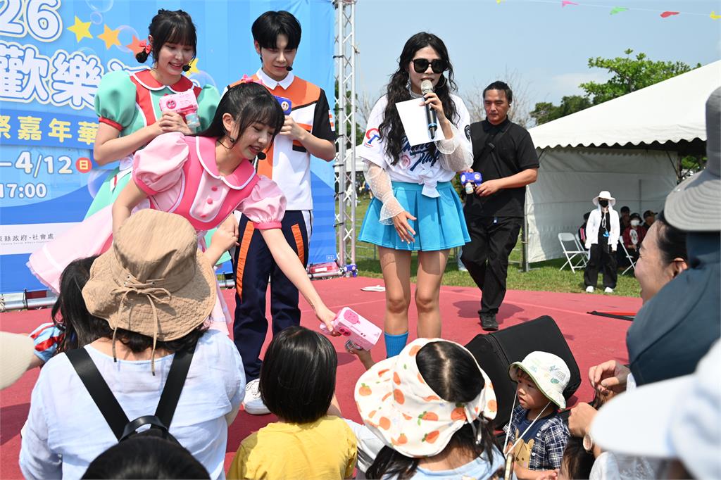 「野放祭」首登場大成功　臺東親子嘉年華熱鬧落幕