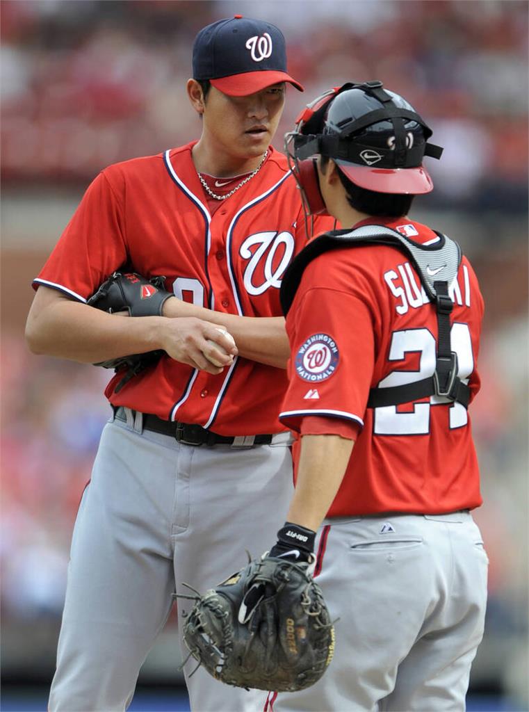 MLB/王建民、大谷翔平兩位王牌的前搭擋!42歲日裔捕手鈴木清成天使隊新任教頭
