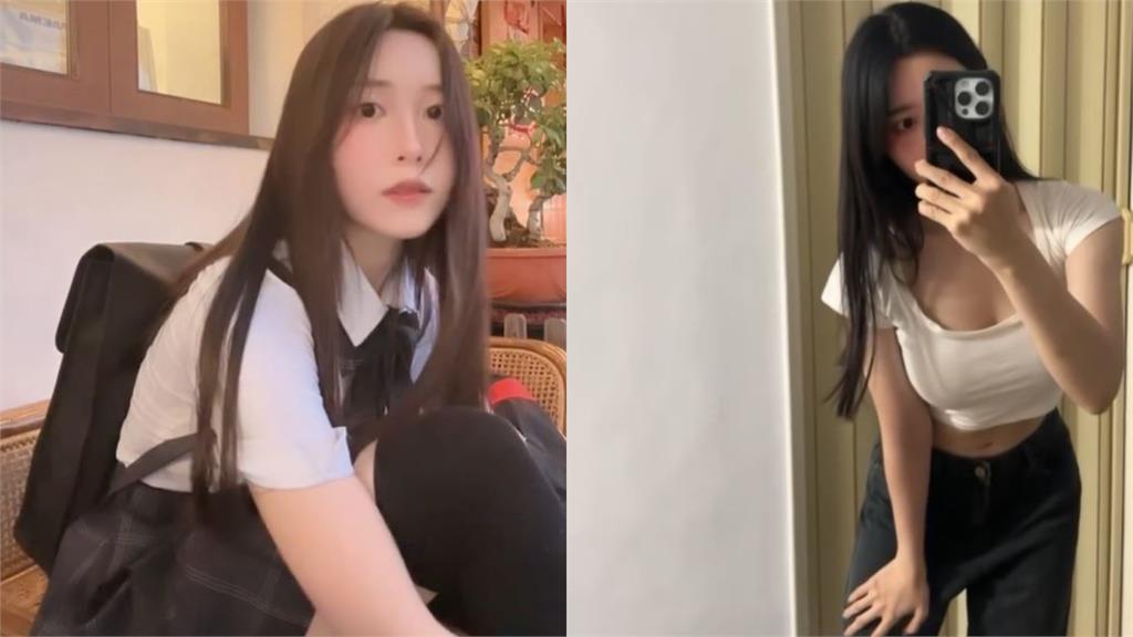超頂女警「仙氣炸裂」轟破心防!「撞臉張景嵐」網急認罪自首:壓制我