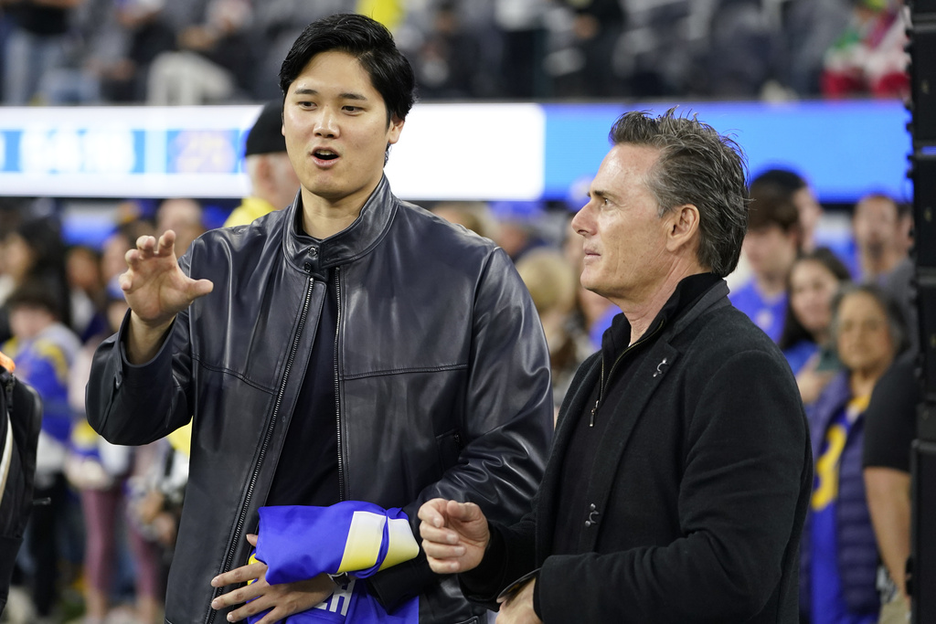 MLB／大谷翔平與經紀人遭提告！70億台幣度假村開發案惹爭議　