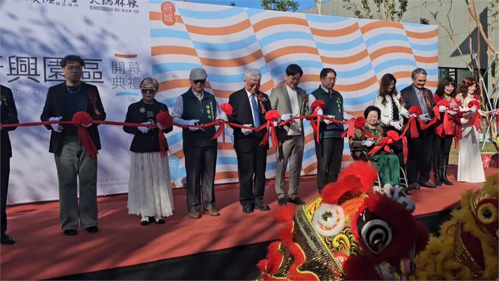 全台最大燒肉旗艦園區台南開幕 占地7千多坪斥資20億