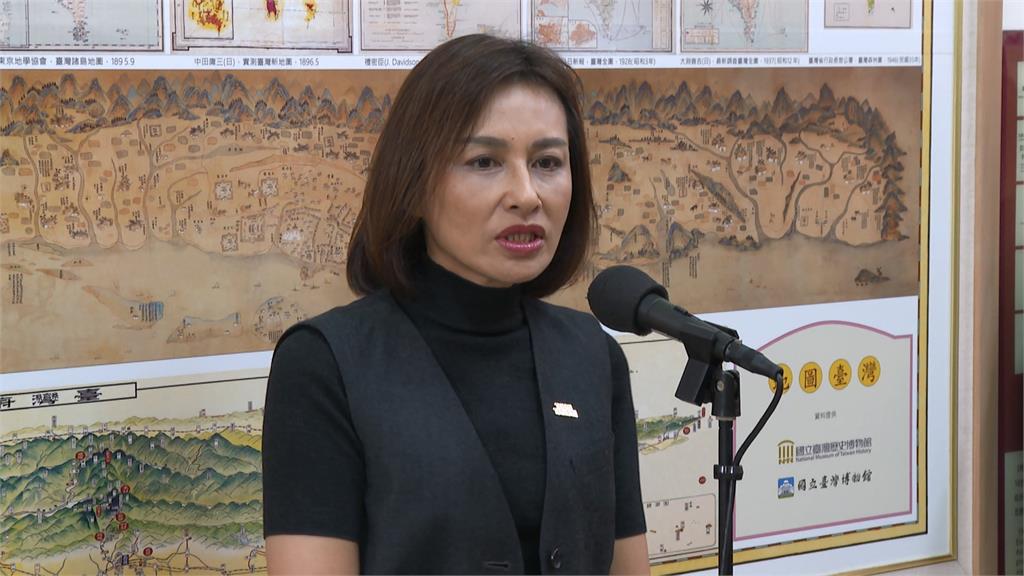 視察美濃大峽谷遭轟「自盜自演」　柯志恩喊造謠提告