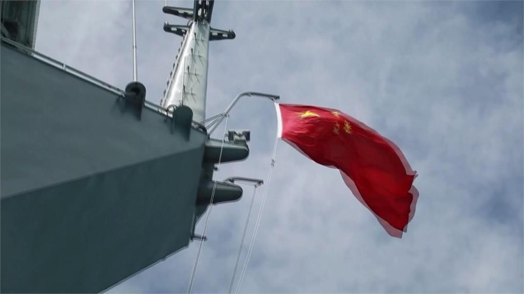 中國舉行「環台軍演」　美籲印太各國譴責中破壞台海和平