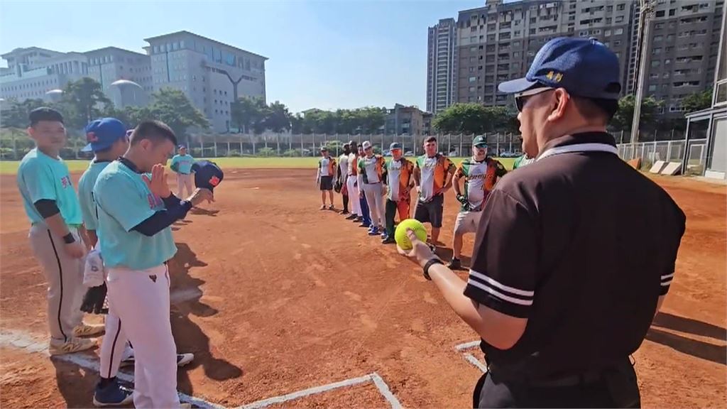 國際慢速壘球經典賽首度移師台灣　台美日泰10隊伍同場競技