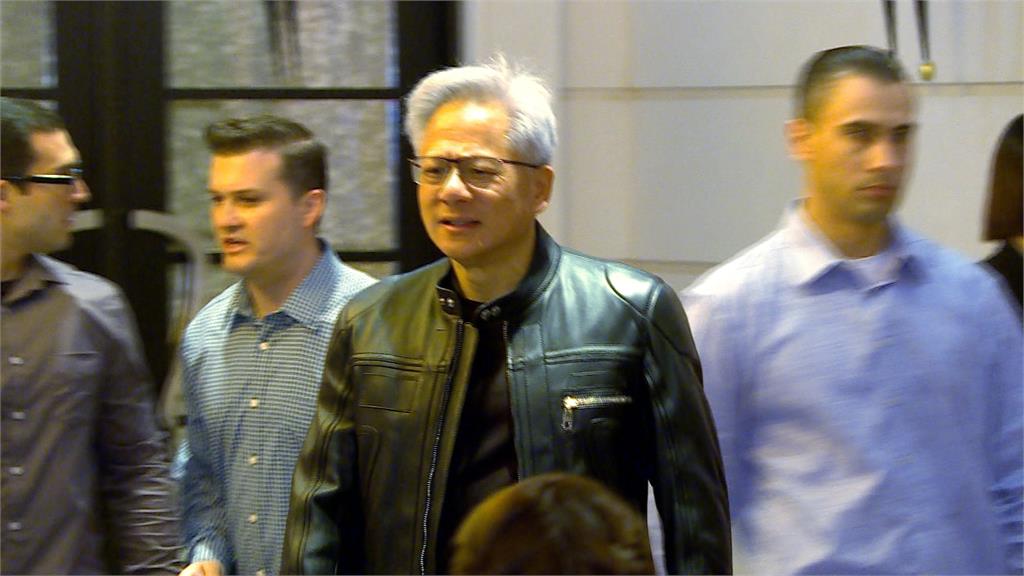 批拜登禁H20出口中國錯誤 黃仁勳:害輝達巨大損失
