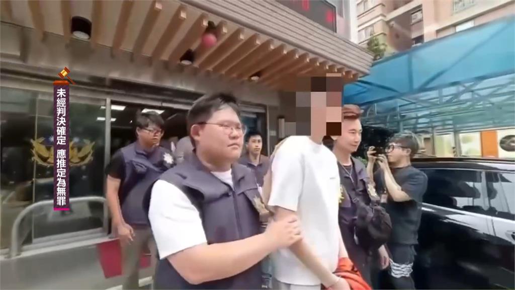 假交友仙人跳！竹聯幫明仁會找輟學少女設局　毆打囚禁、強拍裸照勒索５０萬元
