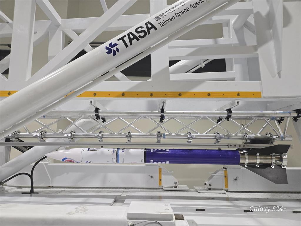 創紀錄！淡江二型探空火箭飛行高度超過7公里　驗證新一代航電系統穩定性能