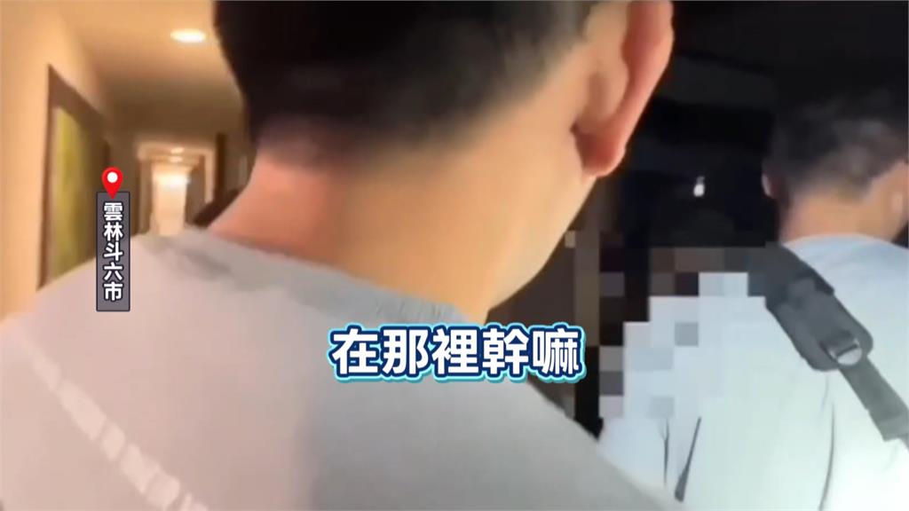 雲林警方全面掃毒肅槍　攻堅多處毒窟追上游