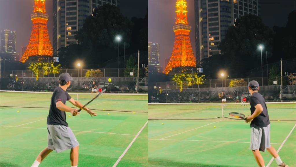 周杰倫昔因「僵直性脊椎炎」無法下床…今參戰澳網病友指不再復發「1關鍵」