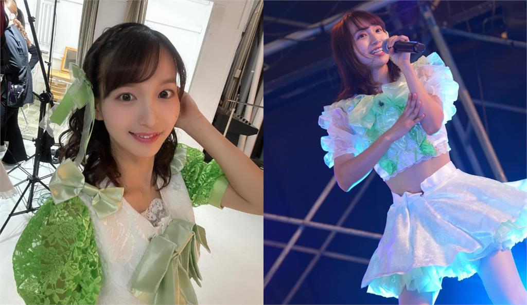 25歲正妹偶像突宣布「參選議員」政黨曝！才退團被拍「激美掃街照」網震撼