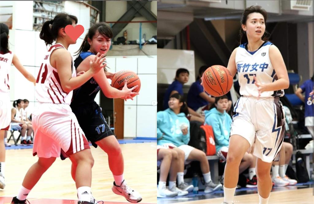 多圖／政大系籃正妹「拍付費大尺度」畫風大變！全脫「只用手遮」私照震撼網