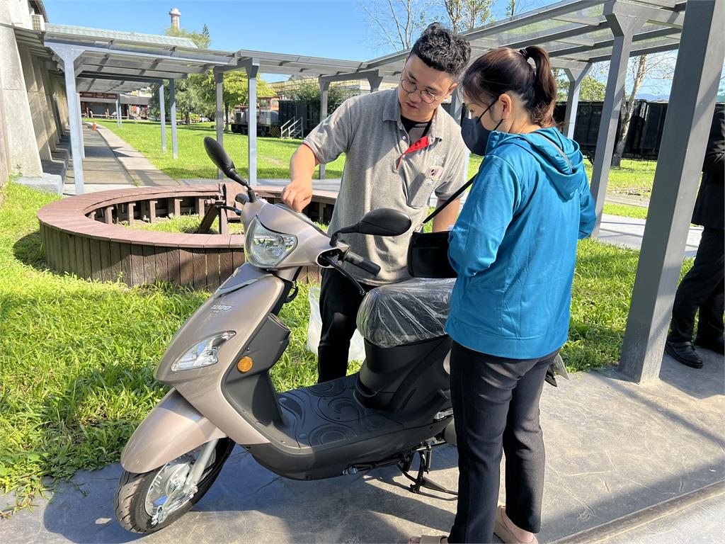 三陽、親慈投入花蓮災後重建　三大援助同步啟動 致贈慰問金、捐助學生三餐、百台機車