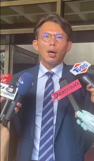快新聞/黃國昌遭北檢約談! 開嗆「有什麼好擔心」:你們怕我出不來嗎?