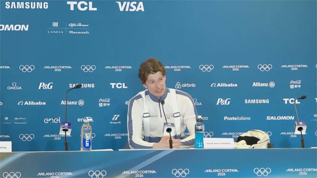 冬奧銅牌選手「自爆劈腿」 賽後突懺悔求女友原諒