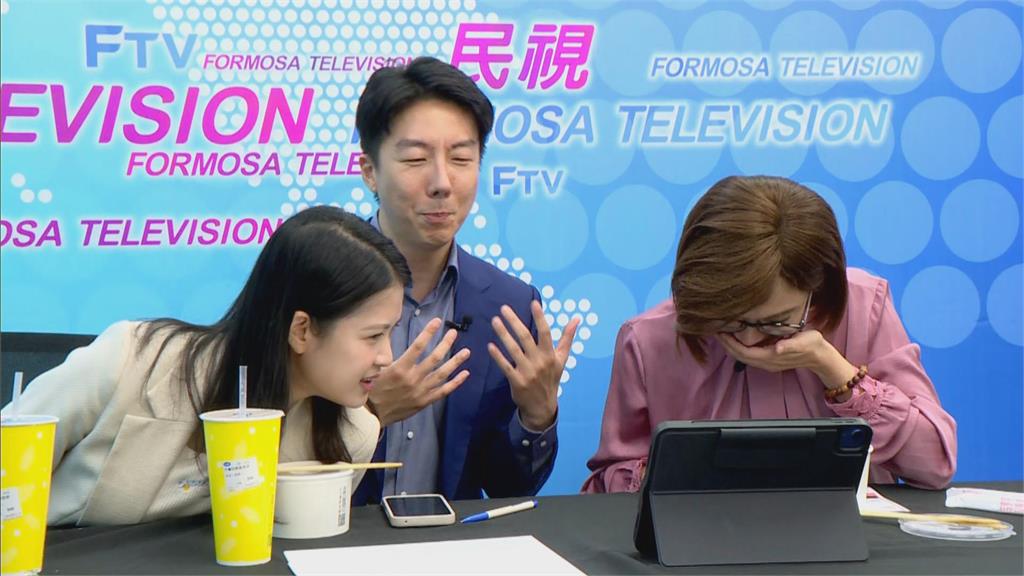 苗博雅喊話「沒有來見證」吳崢心碎吐真相！同框林亮君被逼問「1事」兩人秒愣住