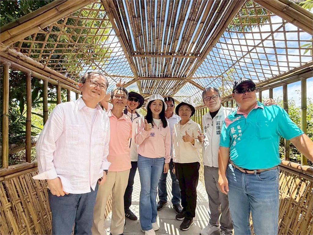 快新聞／民進黨「這縣市」順利整合了？兩大咖震撼同框　避免分裂仍有機會