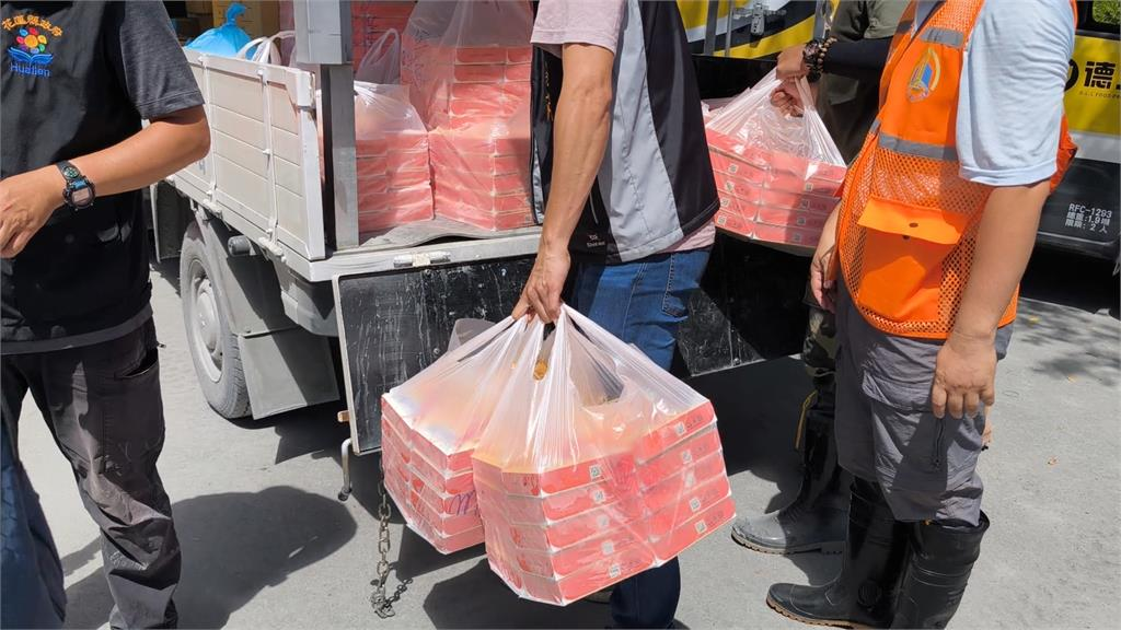 花蓮縣府爆花「近億元採購便當」要告了!議員胡仁順177字回嗆:要告來告我