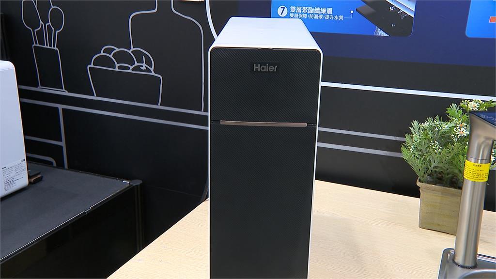 天冷家電市場蓬勃 海爾廚衛推新功能搶占消費者荷包