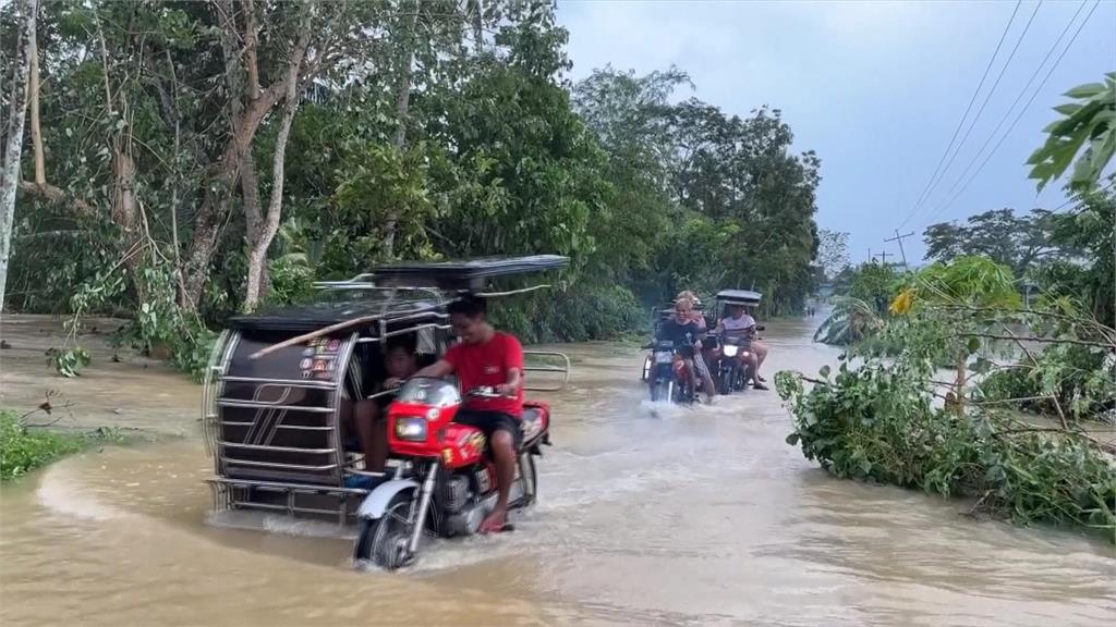 鳳凰重創菲律賓增至18死 淹沒132座村莊