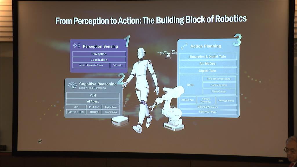 研華首季接單驚人！　劉克振：邊緣AI發展　未來5年是難得機會