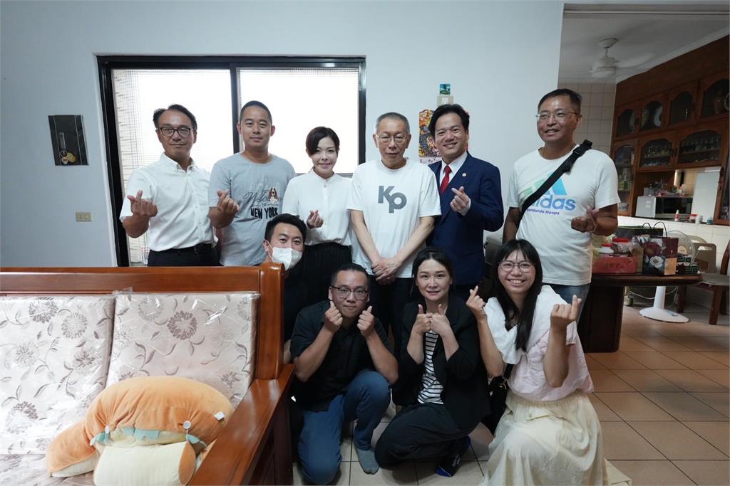 民眾黨2個月「4人跳船」!蔡志堅長文吐心聲…黨部:全力輔選已提名參選人