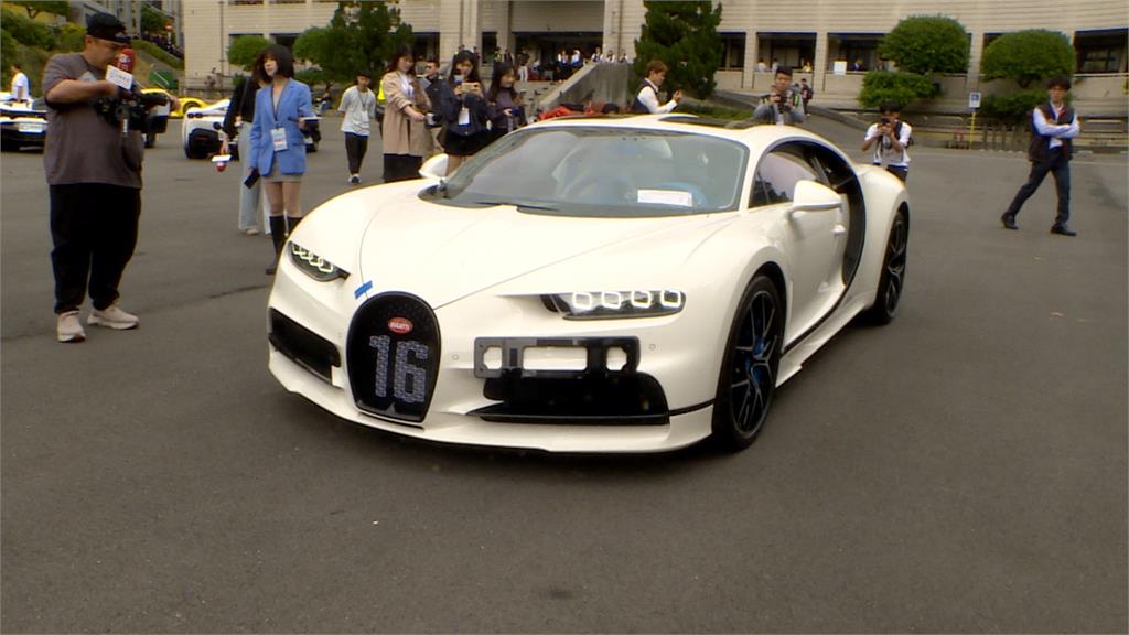 史上最狂法拍！太子集團四大神獸拍賣　「這兩台」名車有主