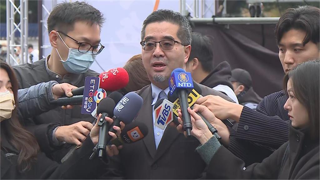 黃國昌、鄭麗文攜手「藍白合不容破壞」!民進黨「揪2靈魂拷問」點名老師:請回答