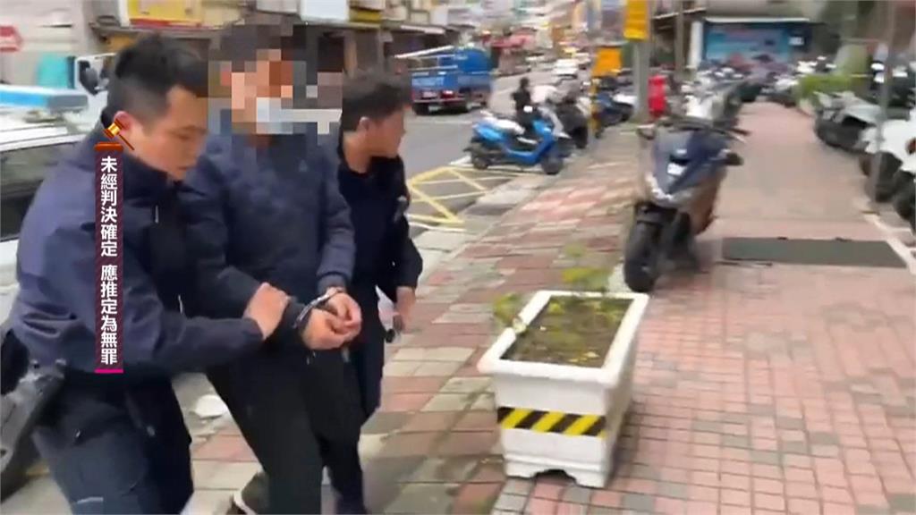 不滿噪音問題! 莽男「自製汽油彈」鄰居家門前縱火燒屋