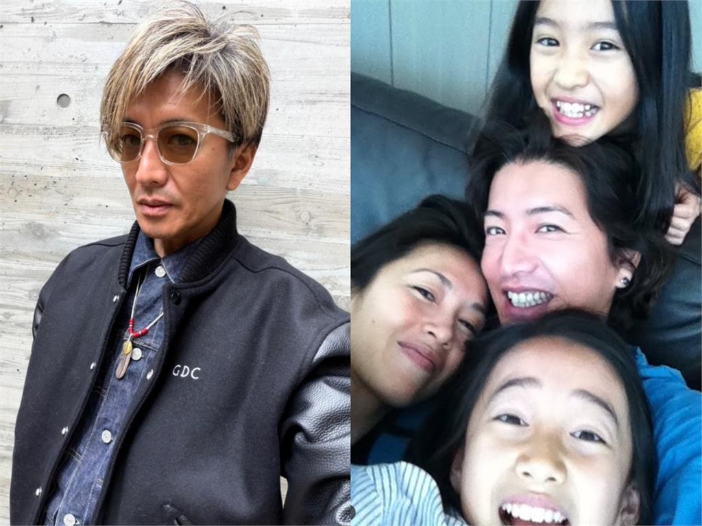 木村拓哉53歲生日竟遭愛女出賣 海邊裸上身「腹肌有六塊」帥暈40萬人!