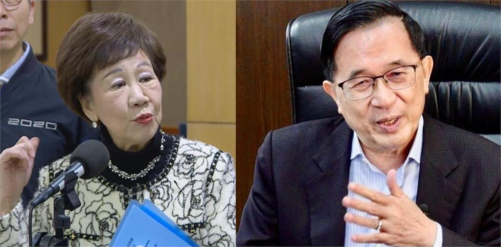 網突問「呂秀蓮過世了嗎」!釣出陳水扁親打臉11字「81歲副手現況曝光」