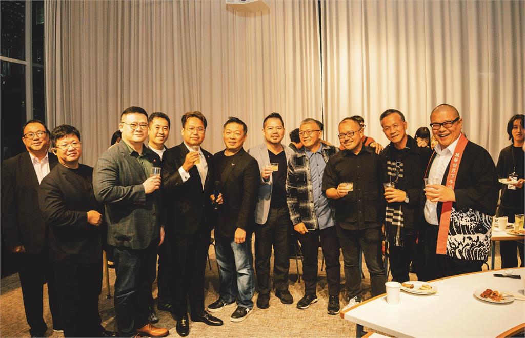 台北市建築世代會把新銳建築獎搬到東京了!與日本新銳建築展開交流