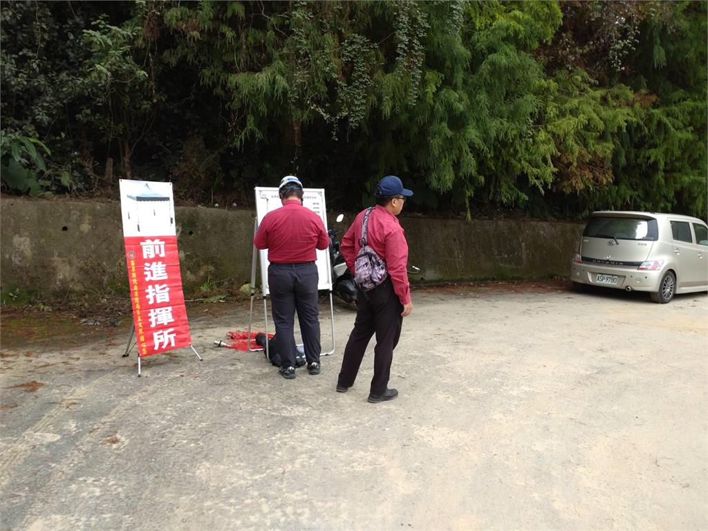 快新聞/又一樁!苗栗卓蘭發電廠放水 57歲男子疑遭沖走失聯