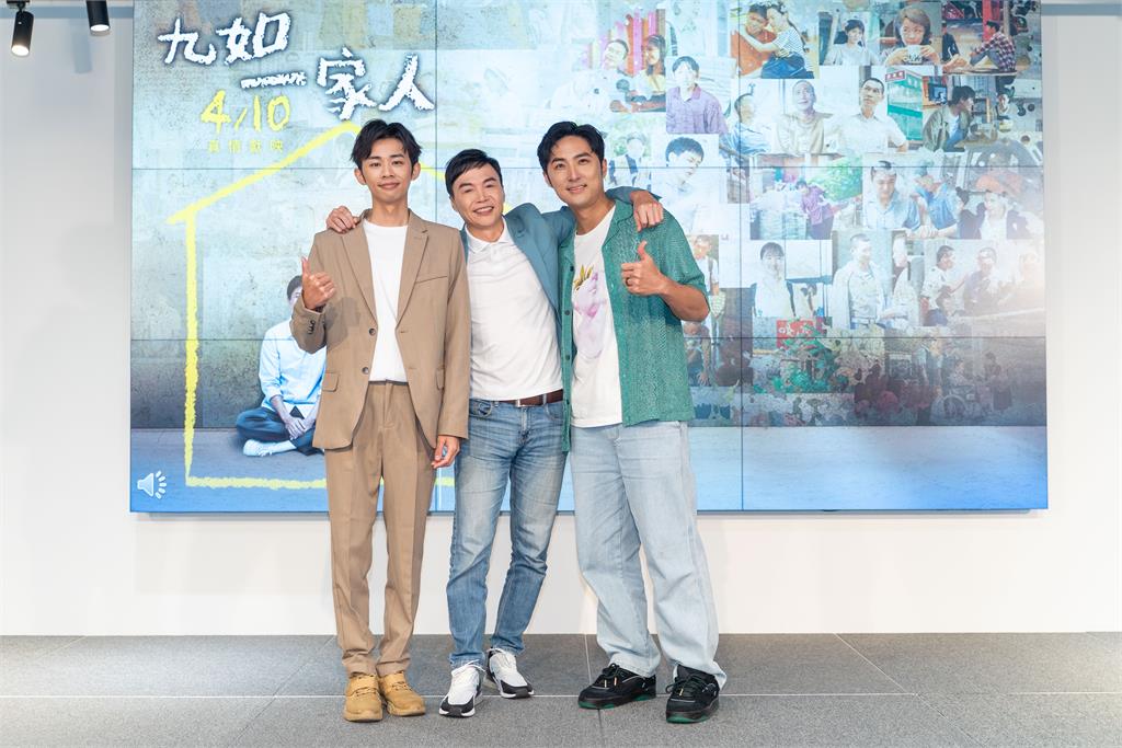 金鐘男星夏靖庭認「吸毒20年」!2度進勒戒所...見母等到白髮頓悟