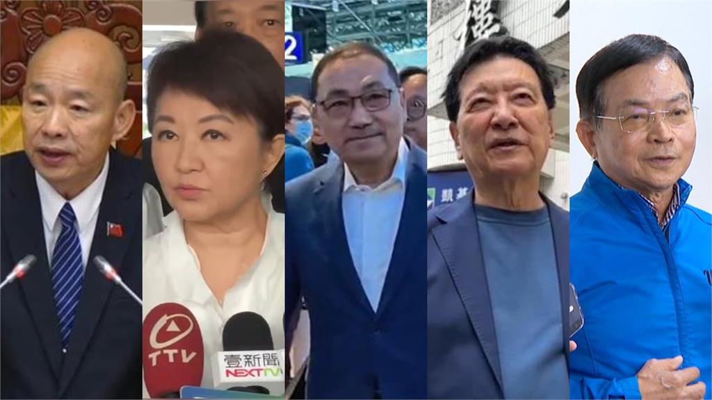 國民黨軍購預算內戰！他嗆鄭麗文「令不出黨中央」…列紅藍5大寇：敢開除黨籍嗎？