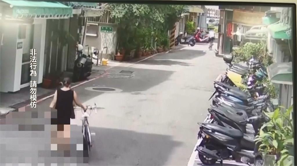 鴛鴦盜偷高中生單車　4車遭竊藏放開貨車一次載走