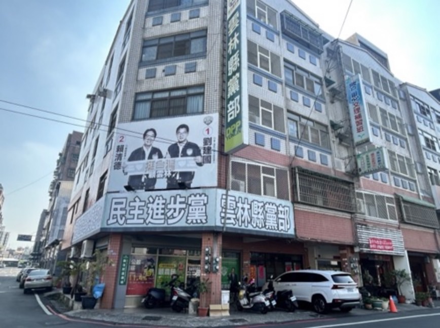 快新聞／劉建國領軍贏回雲林！綠營第二波徵召4人曝光