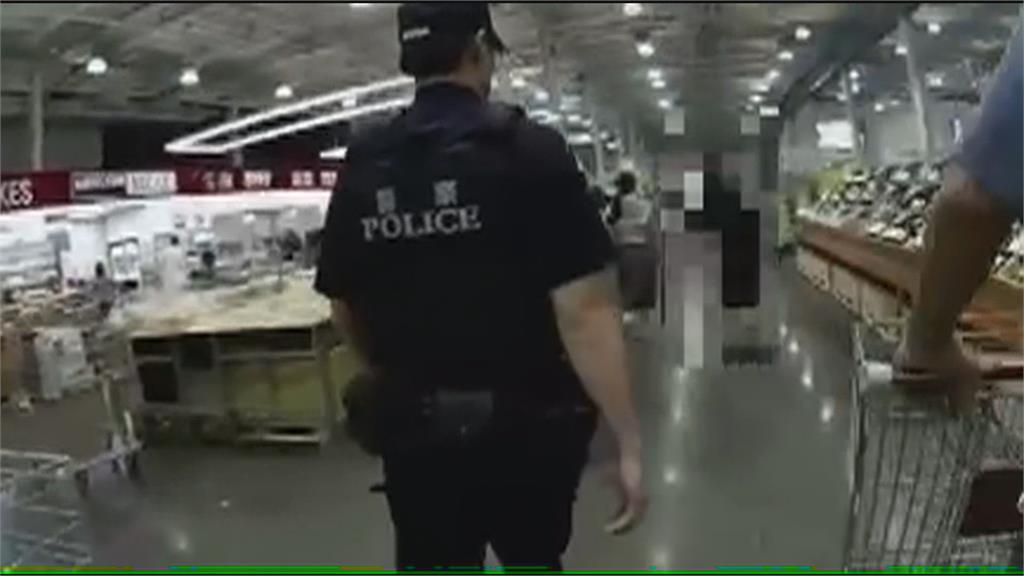 少校是攝狼!偷拍賣場女店員 一看手機「這些照片」瞬間GG