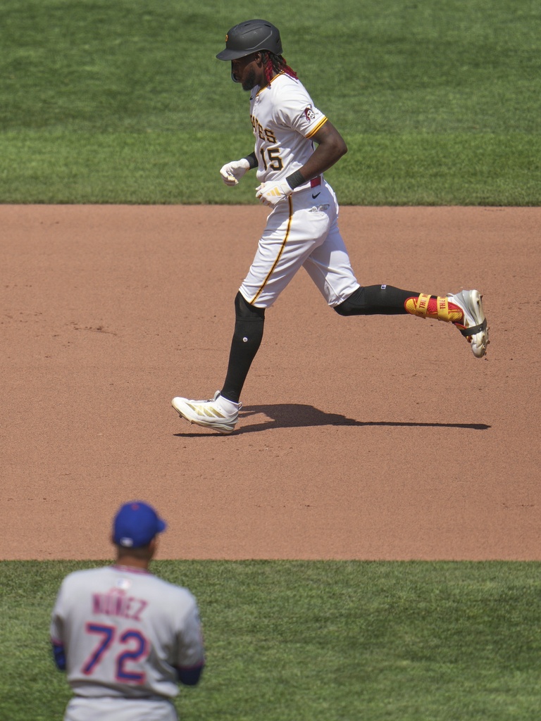 MLB(影)/全壘打大賽再添一猛將! 大聯盟最強擊球初速巨砲點頭參加