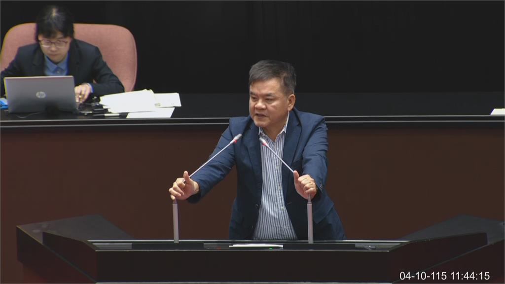 快新聞／中選會人事任命案未定！民眾黨團提案應發布　全案逕付二讀