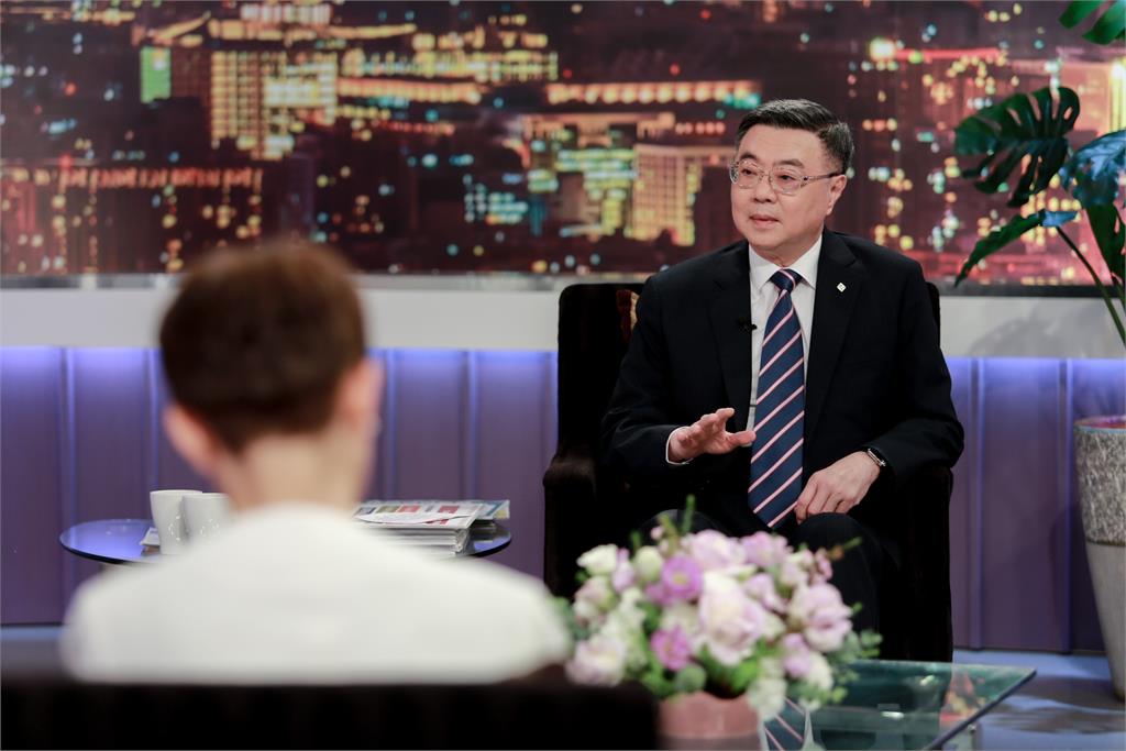 專訪/「一到九棒都能打全壘打」卓榮泰揭內閣新隊形!下一步鎖定立院協商全說了