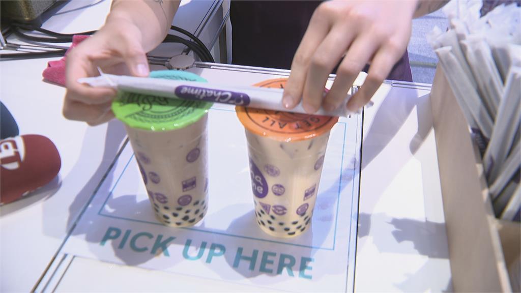 將台灣之光發揚光大！　「全球茶吧手錦標賽」推廣手搖飲文化