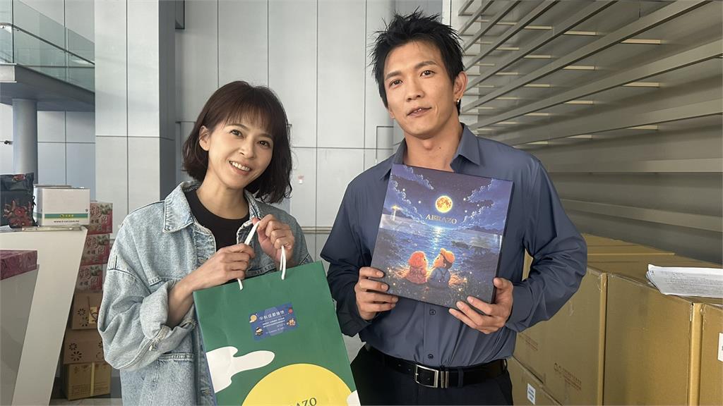  收視霸榜第一名《豆腐媽媽》中秋訂購公益禮盒！團隊率領演員群回饋社會