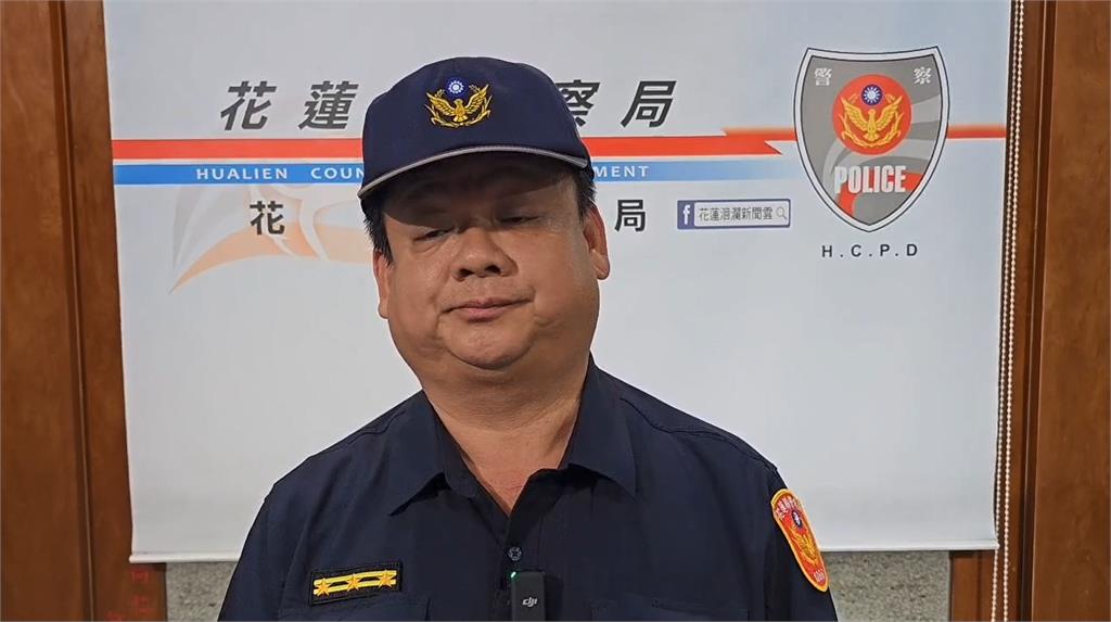 快新聞/黃捷、謝佩芬花蓮演講 飯店接獲「炸彈恐嚇電郵」警方急到場